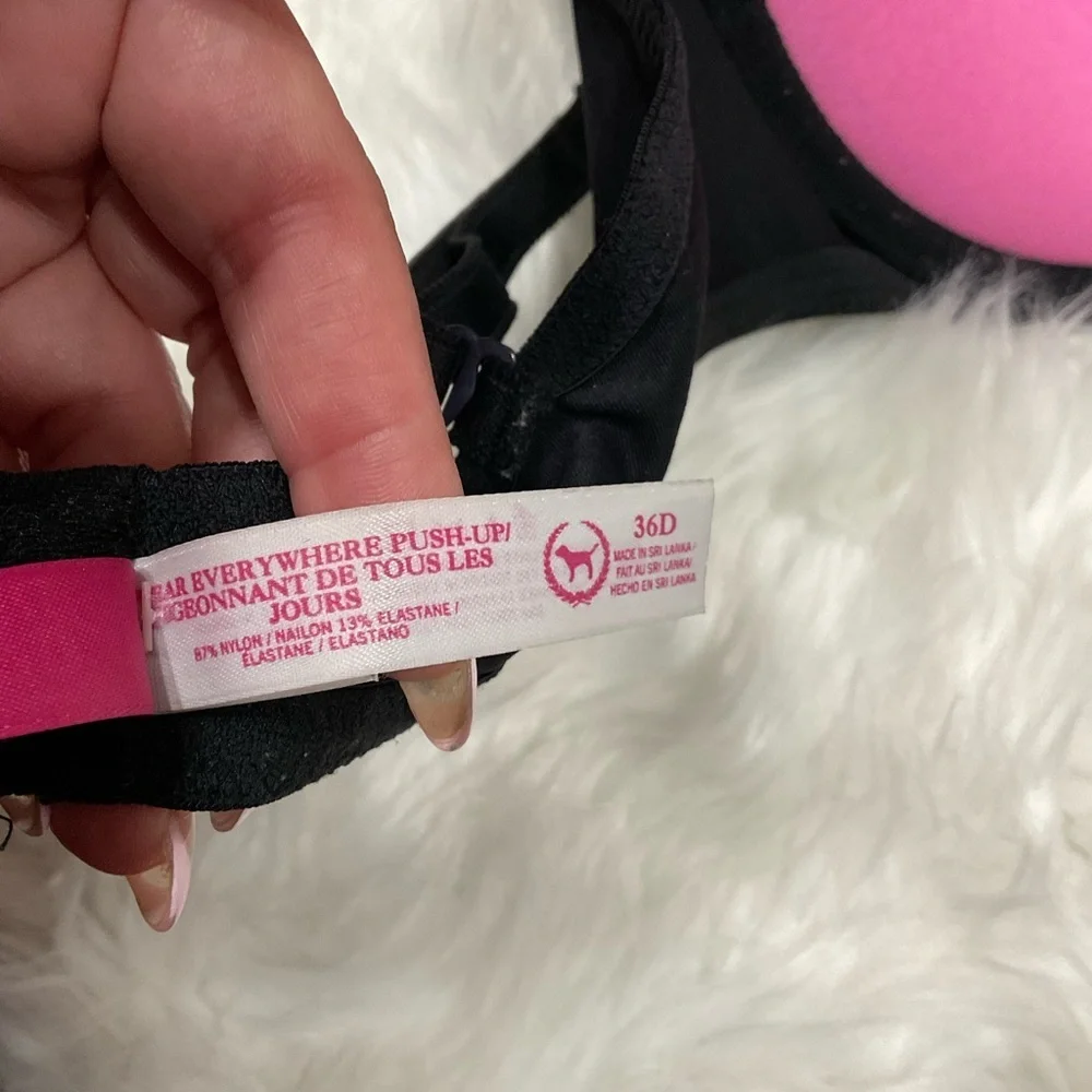 PINK Victorias Secret vintage pink